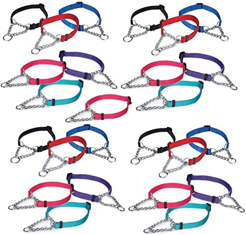 bulk martingale dog collars