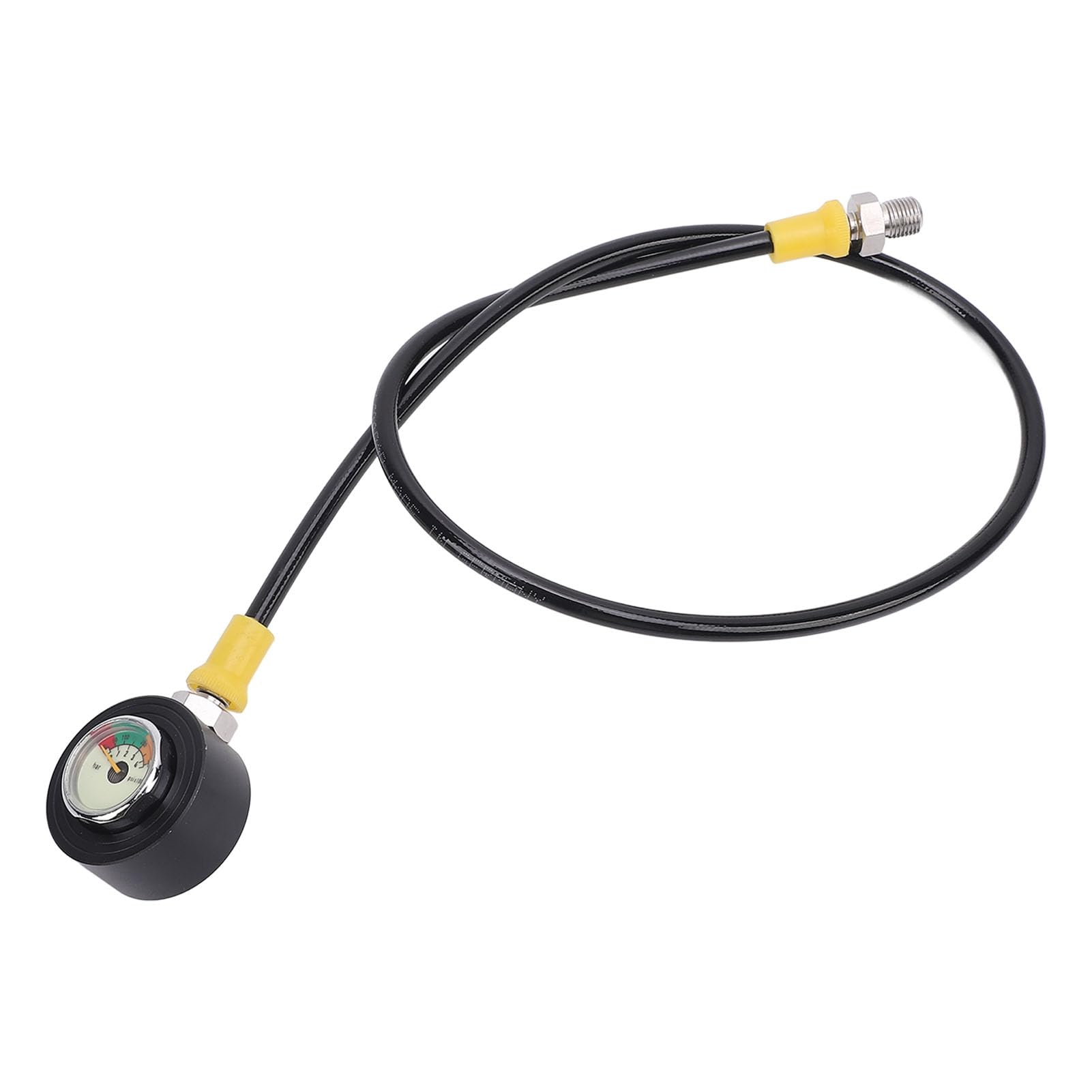 BRRNOO Wysokociśnieniowy Przewód Węża Adapter, Przenośny Kompaktowy, for