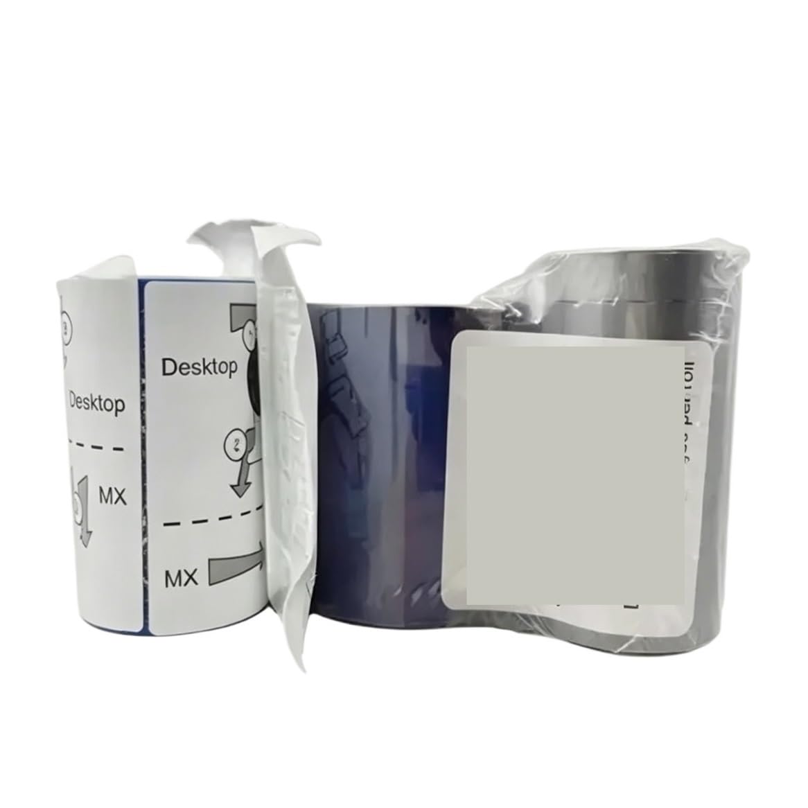 Cinta YMCKT para evitar errores de impresión en Datacard SD460 SD360 2