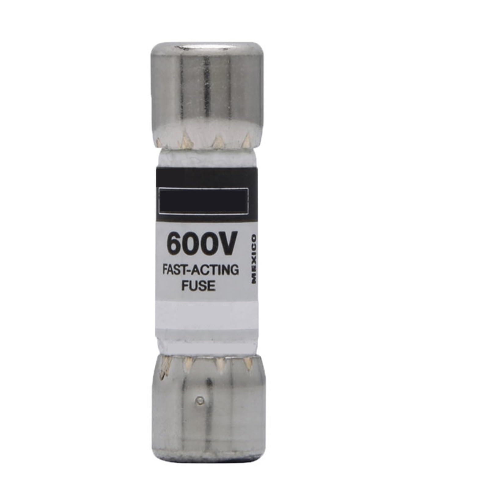 Fusible à action rapide 25A cartouche de protection 600V NURII pour tableau électrique