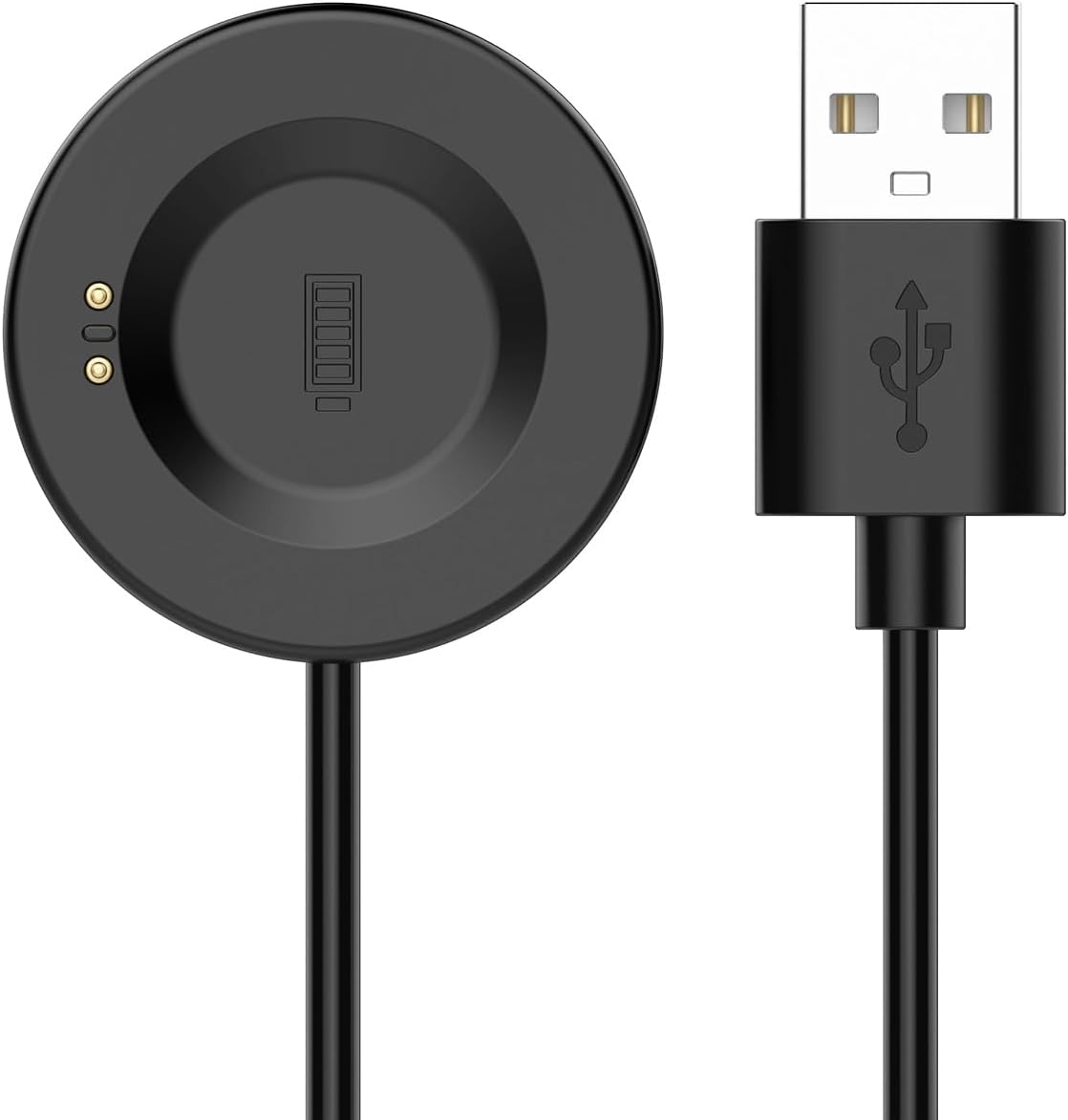Charger for iTouch Air 3/4/SE, Sport 3, Explorer 3, Replacement USB Chariging Cable Cord for iTouch Air 3 4 SE & Sport 3 & Explorer 3 Wearables Smartwatch (1)