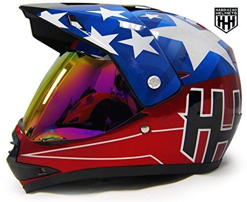 motocross youth helmet