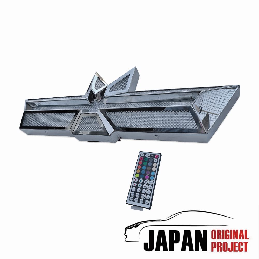 Amazon | LED あんどん 16色切り替え リモコン付き 24V いすゞ