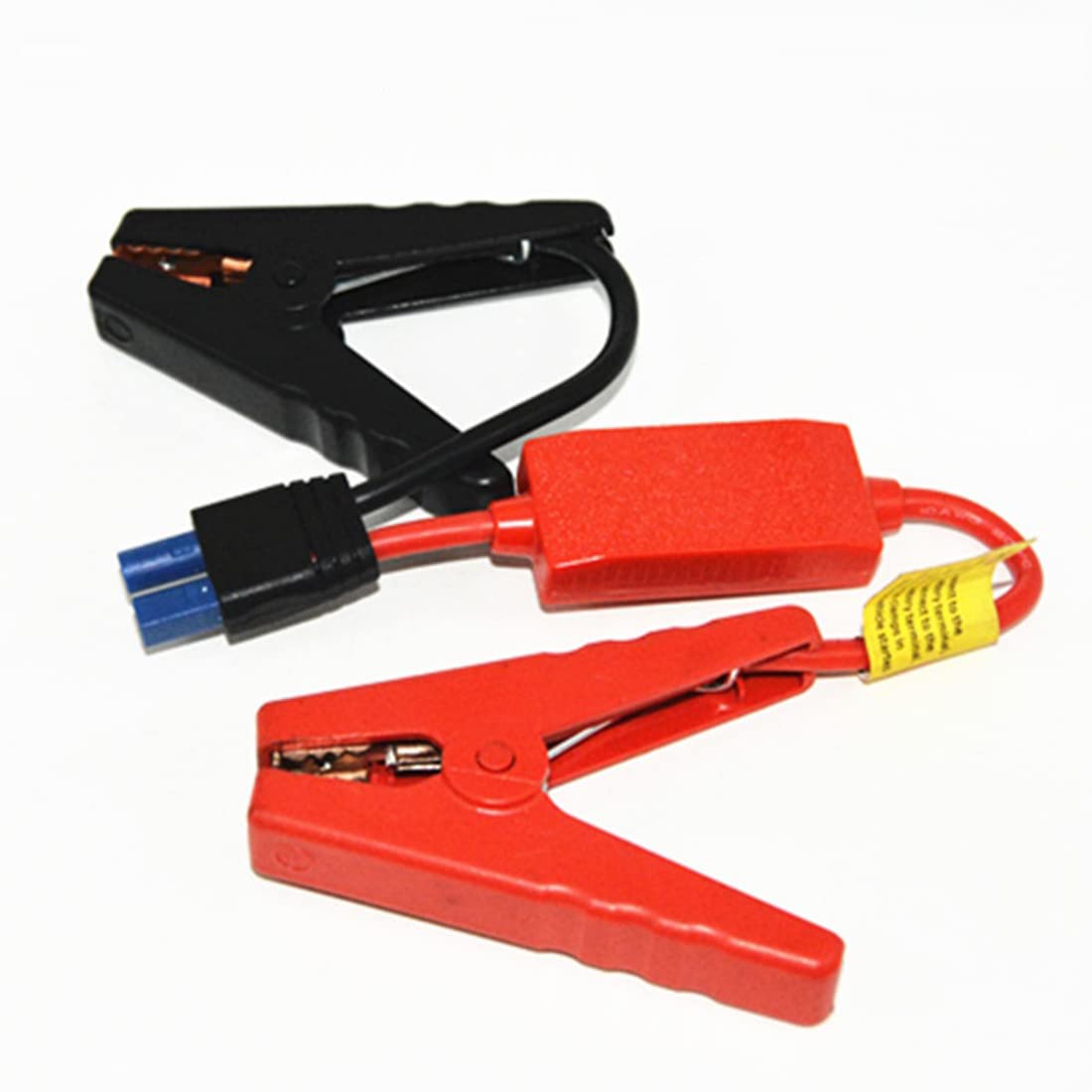 Xincol SM600 Cavo Di Avviamento Con Morsetti A Coccodrillo E Connettore EC5 – Per Emergenze Auto, 600A, 12V