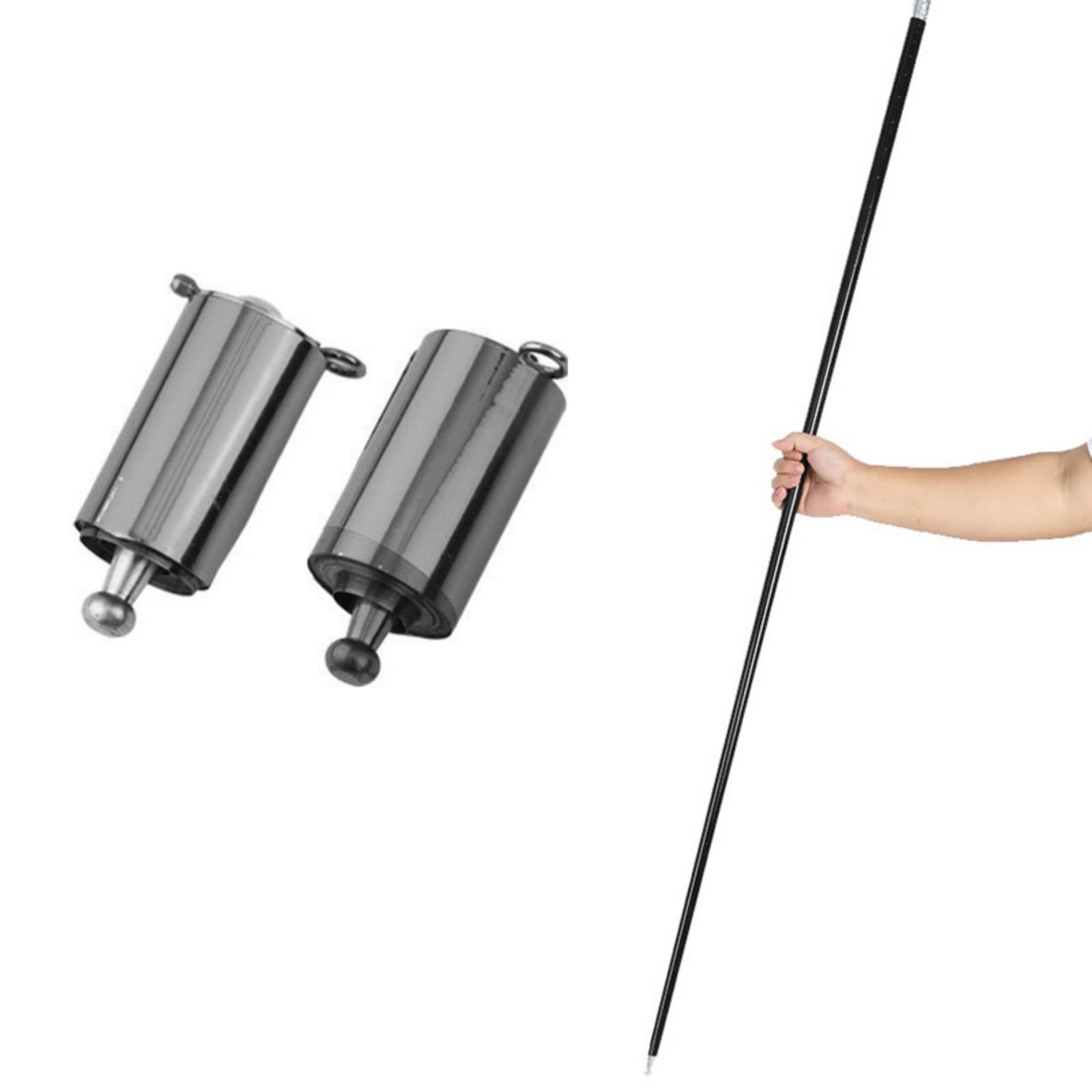 Amazon | 手品 マジック アピアリングケーン マジック 伸縮棒 110cm