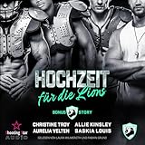  Eine Hochzeit für die Lions: San Antonio Lions, Band 10