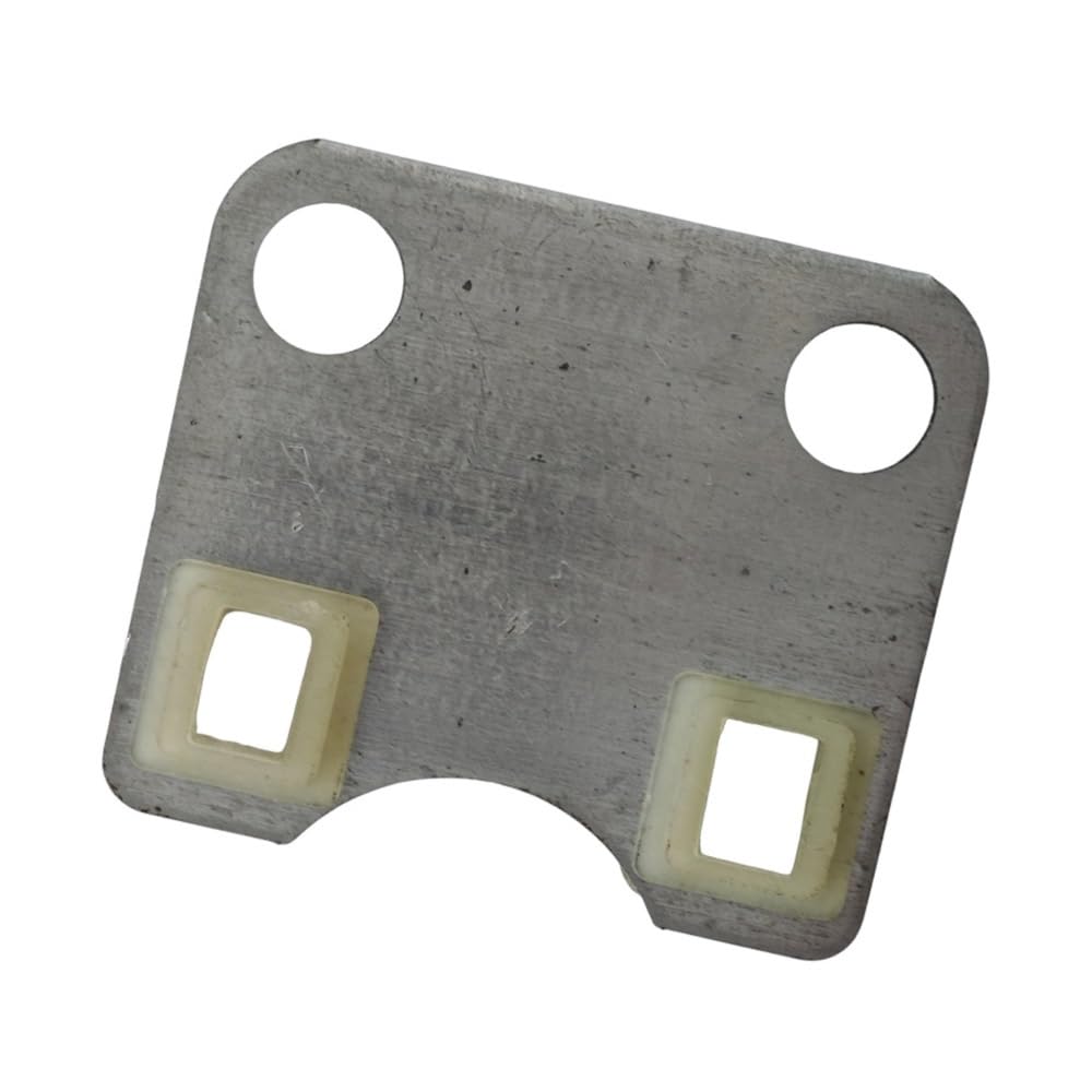 Plaque de guidage de tige pour retrouver un motoculteur GX200 performant