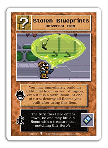 Brotherwise Games 016BGM Boss Monster Implements of Destruction Board Games – Bild 4