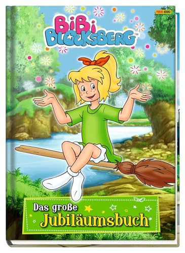 Bibi Blocksberg: Das große Jubiläumsbuch: Geschichtenbuch