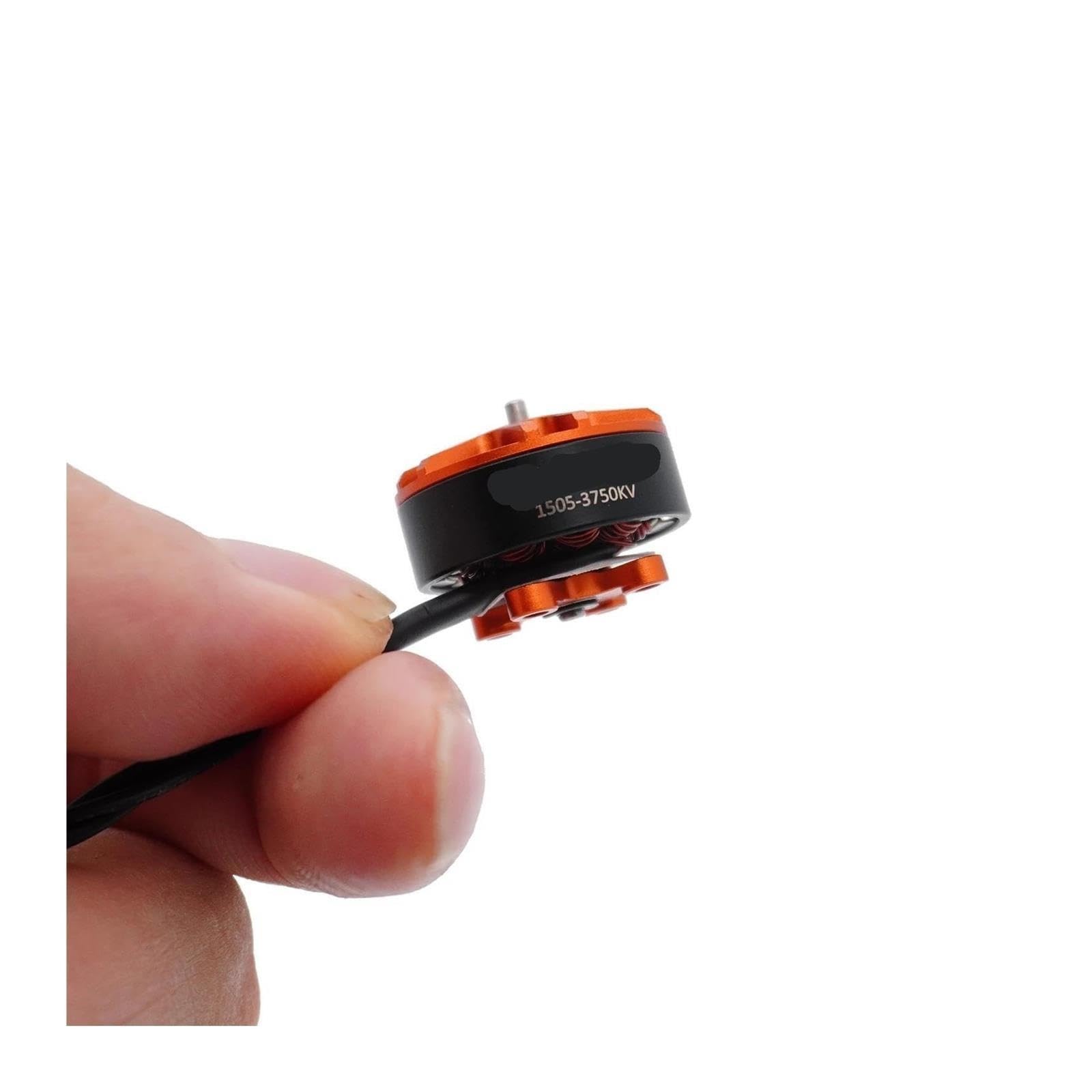Compatibile con motori YSIDO 1505 2650/3750KV 4 pezzi | Motori brushless 4 pezzi 1505 2650/3750KV for 3-6S; Adatto a Cinewhoop/droni da 2,5-3 pollici, leggero(4Pcs 1505 3750KV)