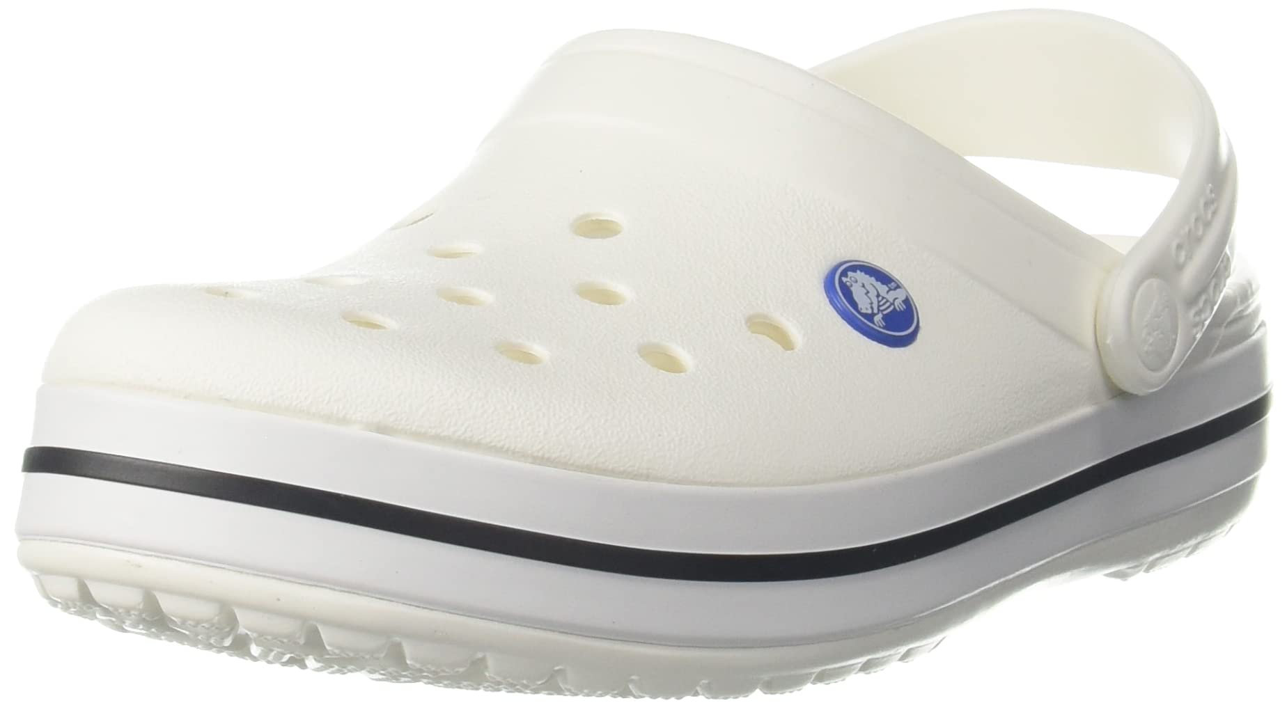 crocs Unisex Adult White Crocband Clog 11016-100-M6W8 (B08CP2MTLB) Amazon Price History, Amazon Price Tracker