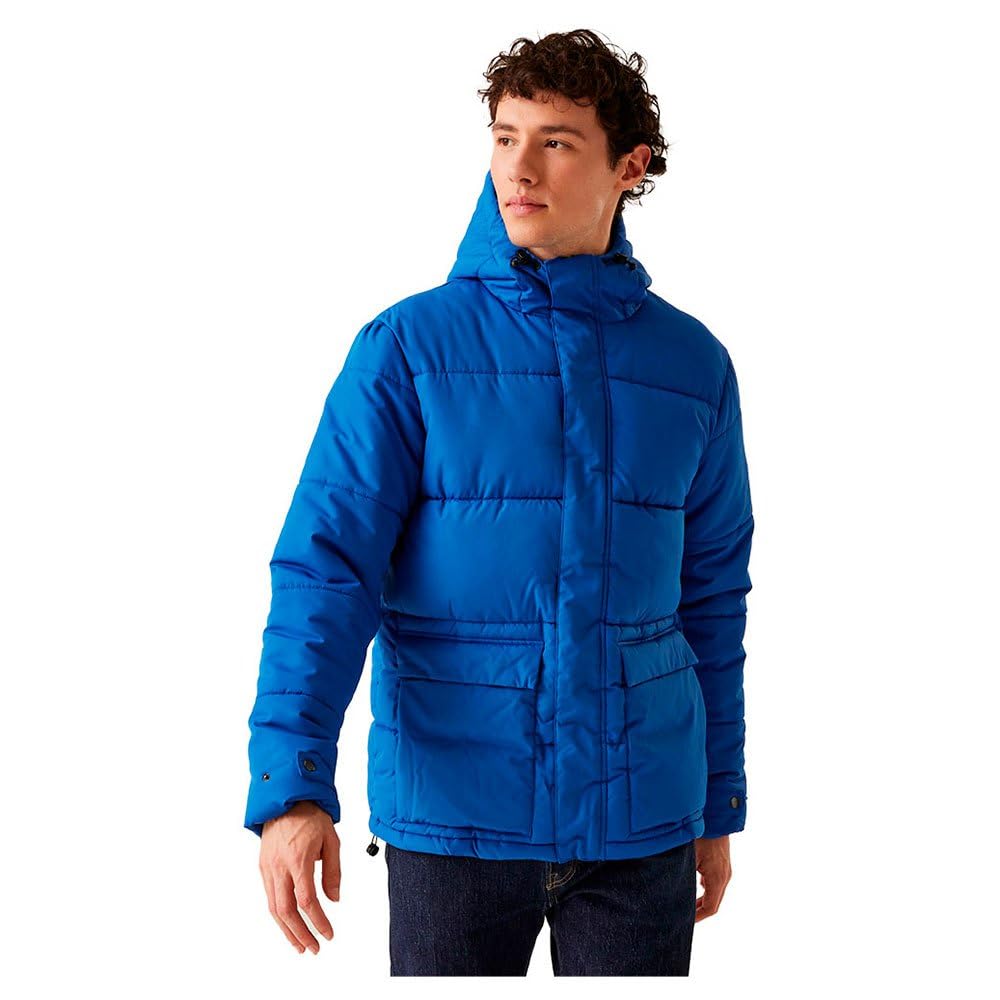 Regatta Wyściełany płaszcz Mężczyźni Regatta Mens Falkner Padded Winter Jacket (1 w zestawie)