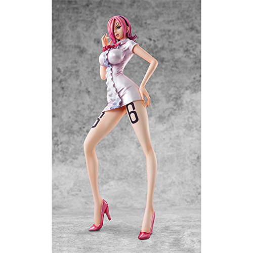 Amazon.com: Megahouse Onepiece Portrait of Pirates: Vinsmoke Reiju