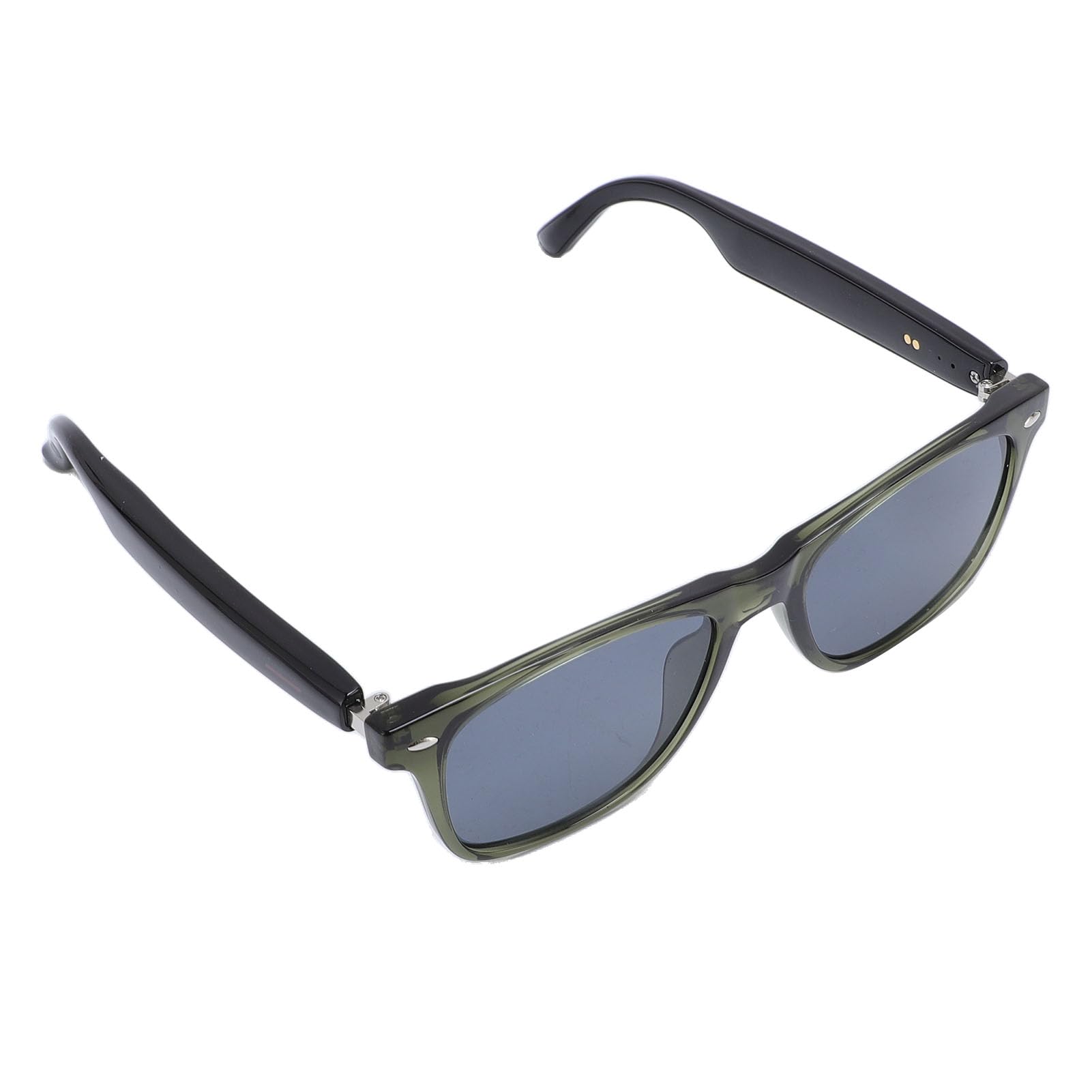 AI Translation Glasses PC Bluetooth IP65 Rain Proof Smart Translator Glasses Real Time Voice Translation Smart Simultaneous Interpretation Glasses for Business Travel