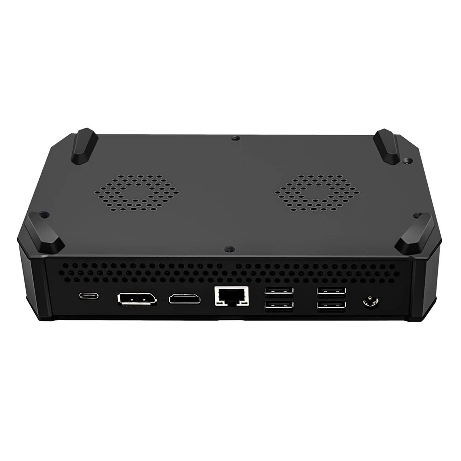 Ryzen 5 5625U Mini PC, Microcomputer with 16GB DDR4 RAM and 512GB