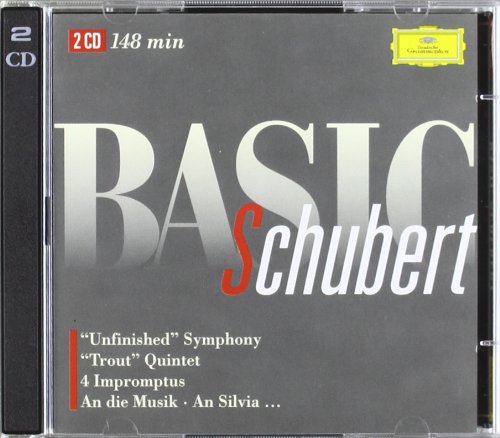 Schubert Basico [Audio CD]