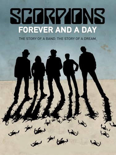 Scorpions: Forever And A Day