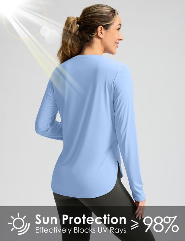 Save $4 on Women's UPF 50+ Sun Shirts with code LR89OUWA
