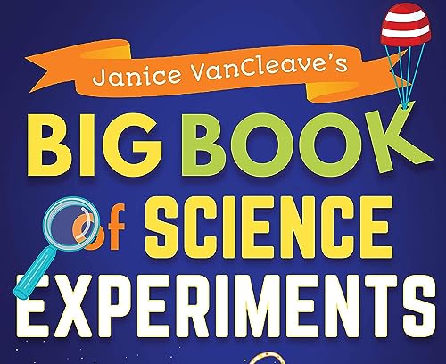 Janice VanCleave's Big Book of Science Experiments Paperback – Illustrated, May 12, 2020 - Image 3