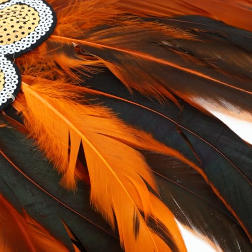 Encuentra reviews de Penacho indio carnaval los preferidos por los clientes. 18 Imagen adicional