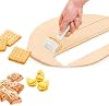Cookie Cutters Biscuit Cutters Cake DIY Decorating Tool for Making Biscuits and Dumplings at Home (#4)