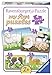 Produktbild Ravensburger 06953 - Liebenswerte Bauernhoftiere, my first puzzles 2,4,6,8 Teile