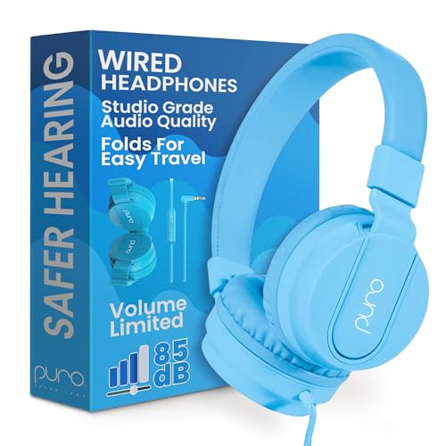ヘッドホン PURO KIDS WIRELESS HEADPHONES 51B9p05GX6L.jpg