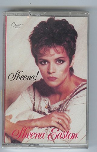 Sheena! by Sheena Easton