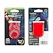 Nite Ize TagLit Rechargeable Magnetic LED Marker - Safety Light - Durable LED Tag Light for Running & Walking at Night - Rechargeable & Magnetic Safety Gear - Red