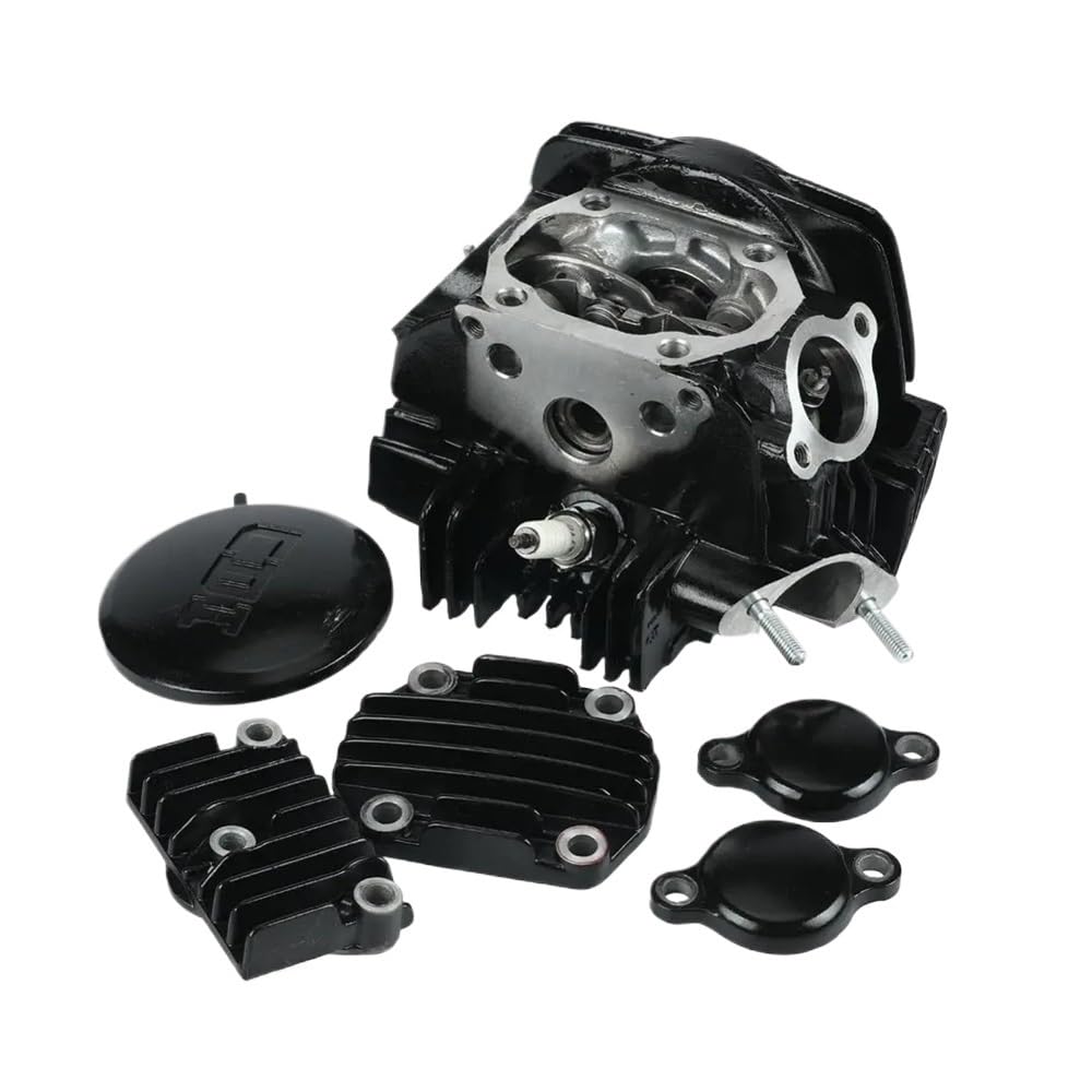 Cilindro de motor horizontal 125cc con diámetro de 52.4mm para kart