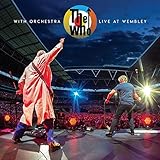 【Amazon.co.jp限定】ウィズ・オーケストラ・ライヴ・アット・ウェンブリー (SHM-CD)(2枚組)(Blu-Ray付)(特典:メガジャケ付)