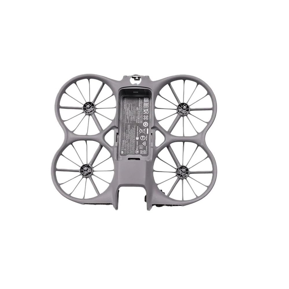 Telaio superiore a guscio con anello di protezione dell'elica, compatibile con il drone Neo 2, pezzo di ricambio