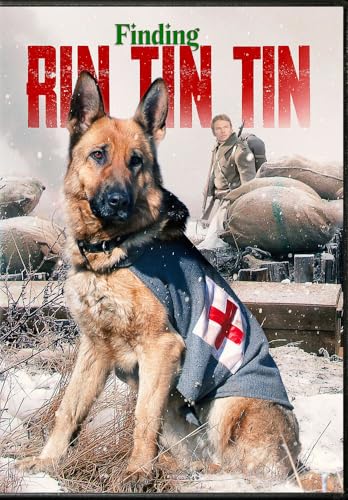 FINDING RIN TIN TIN l'histoire touchante d'une amitié indéfectible