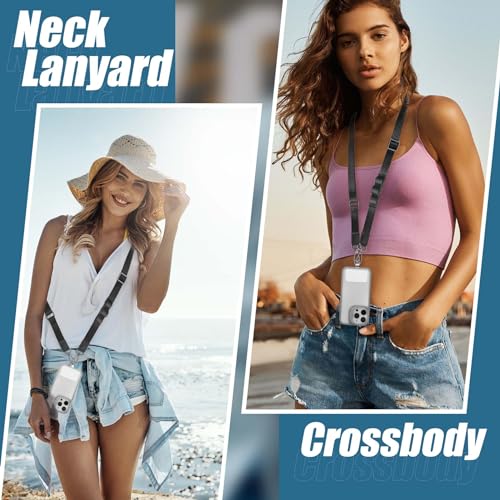 Fitenough 3C01 Phone Lanyard Crossbody Phone Strap thumb #6