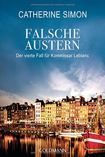 Falsche Austern: Der vierte Fall für Kommissar