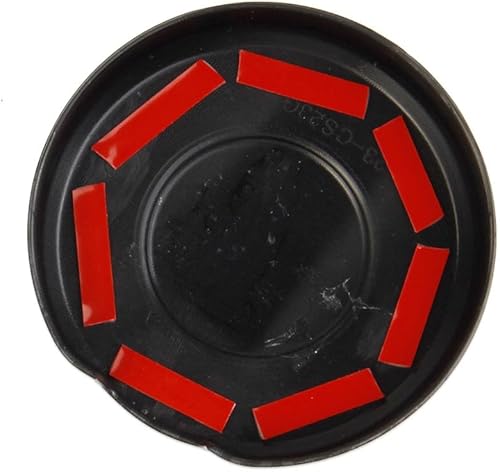 Miniatura 5 de Fibra de carbono estilo parachoques trasero redondo tapa cubierta Trim para 2014+ GMC Sierra/Chevrolet Silverado 1500 2500 3500HD