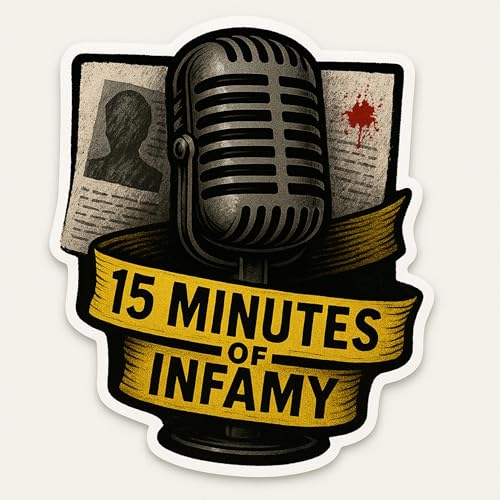 15 Minutes of Infamy copertina