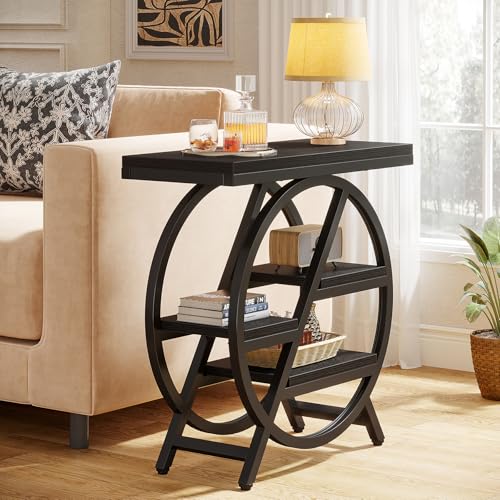 Luxury Marble End Table Modern