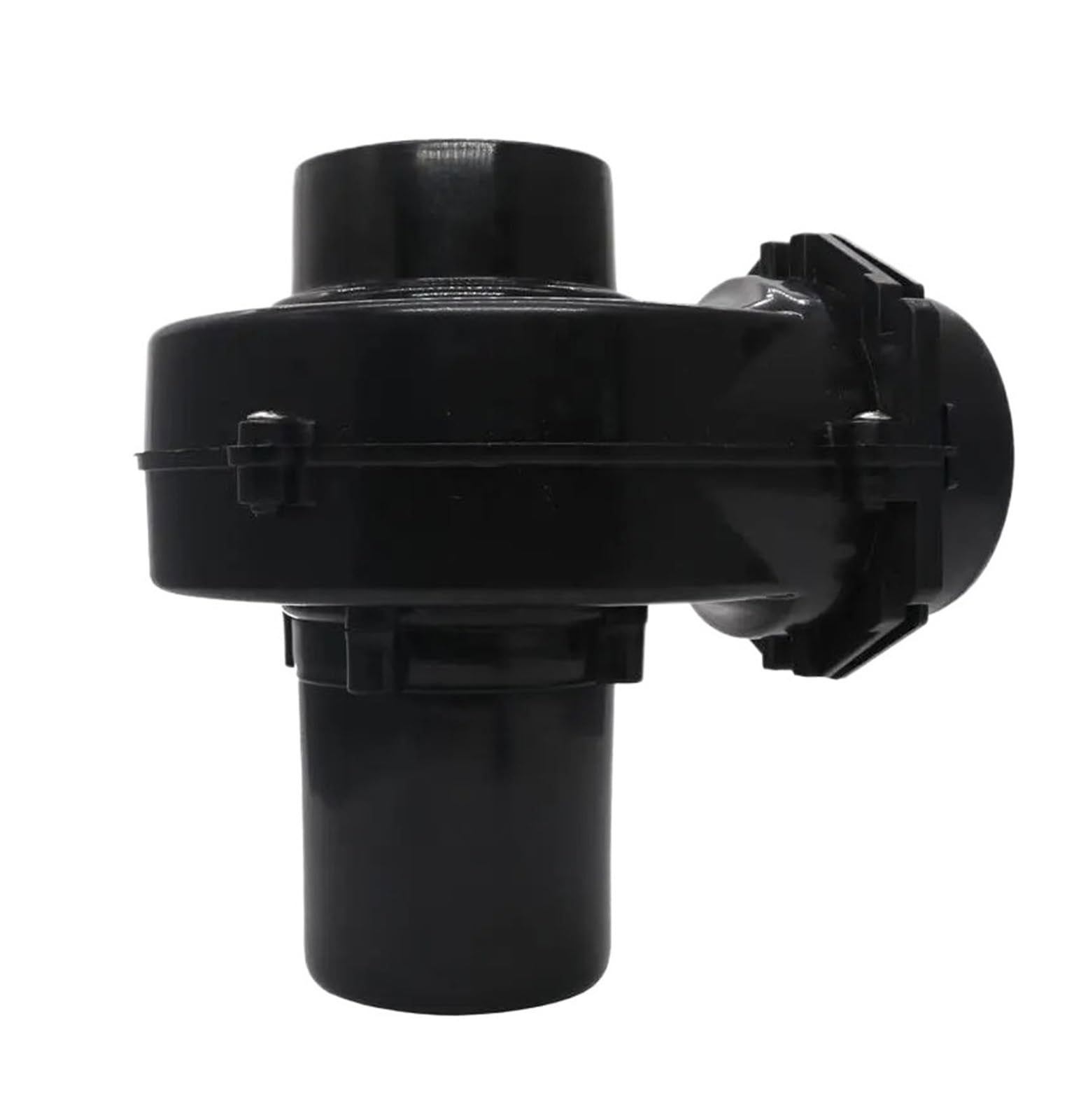 HAGDFDNV A83R-3 Inch Universal Car Turbocharger/Supercharger Air Intake Generator Turbocharger Rear Window Regulator