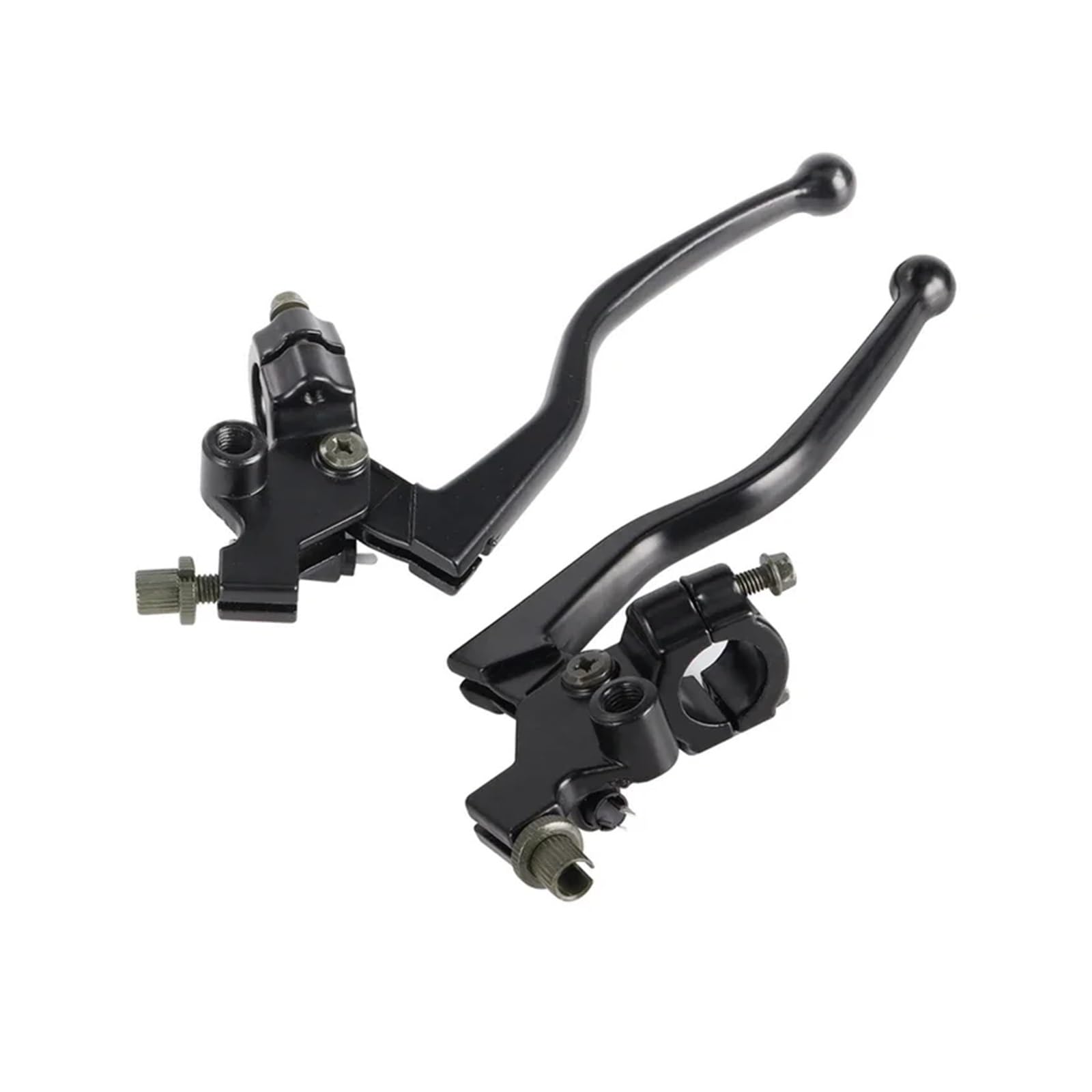 YWQJIOPM Motorcycle Brake Clutch Lever Handlebar Clutch Lever for Motorcycle Brake & Clutch Lever Front Motorbike Clutch Brake Handle Lever Clutch Lever