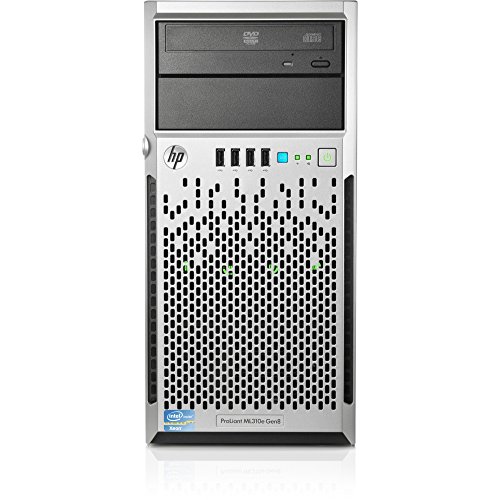 HP ProLiant ML310E Xeon E3-1240v2 i7相当