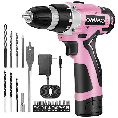 Lightweight Drill For A Woman Reviews 