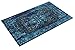nuLOOM Vintage Persian Area Rug, 5' x 8', Reiko Teal