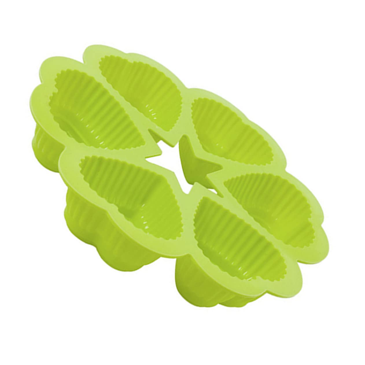 2 Piezas 6 Molde Para Hornear Moldes Para Galletas Moldes De Dulces De Corazón Molde Antiadherente Molde De Chocolate Molde De Bandeja Molde Para Pastel Redondo De Para Gelatinas TOPBATHY