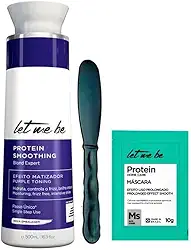 Escova Progressiva Matizadora Let Me Be 500ml