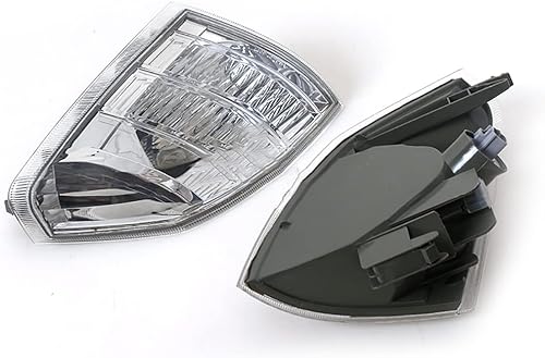 Miniatura 5 de JESYMBX Para Nissan X-TRAIL XTRAIL T30 2001-2006 parachoques delantero esquina giro señal faro marcador luz lámpara derecha