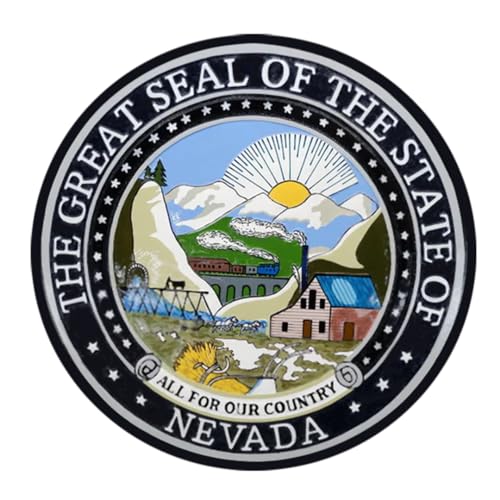 Nevada State Seal 14