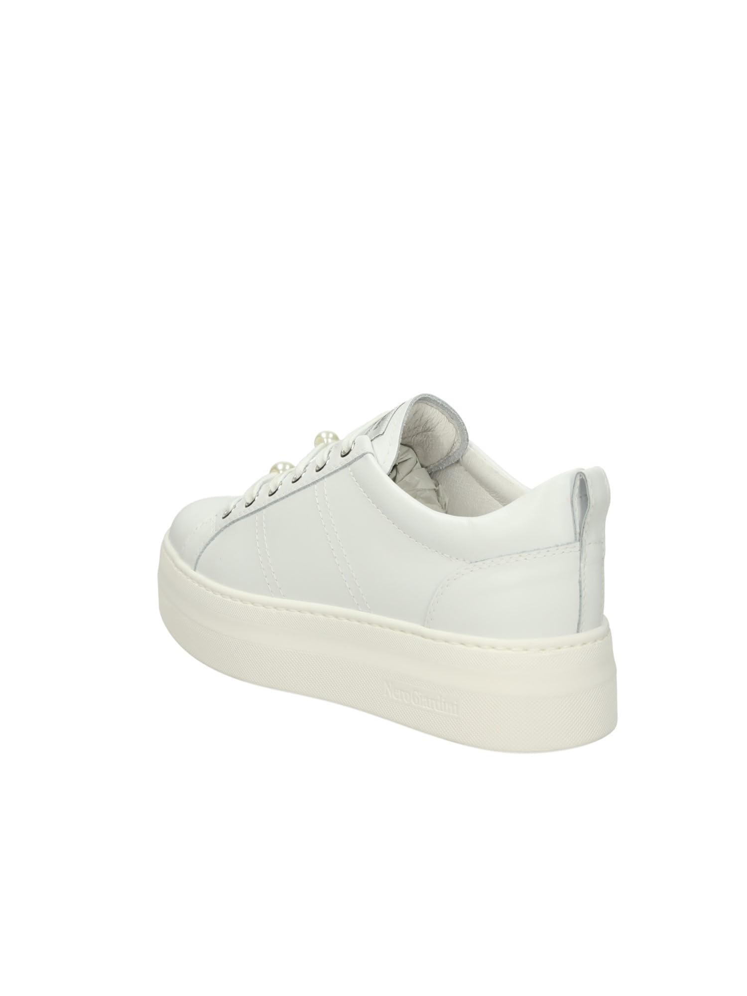Nero Giardini E615311D Sneakers Donna in Pelle