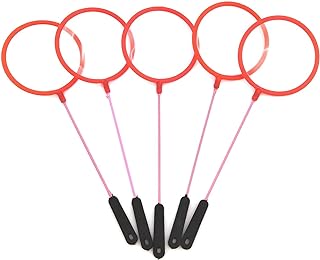 10pcs Baby Brine Shrimp Net Mini Fine Sieve for Scoop Out Artemia Eggs Random Color