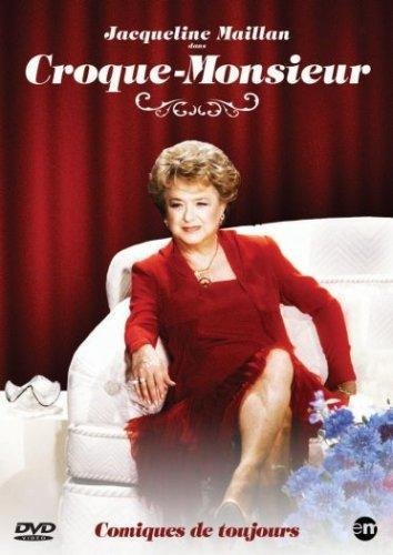 Preisvergleich Produktbild Croque-monsieur [FR Import]